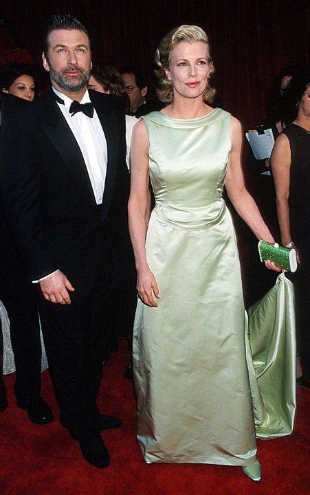 Kim Basinger: Best Oscars Dresses of All Time 